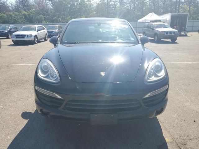 2013 Porsche Cayenne