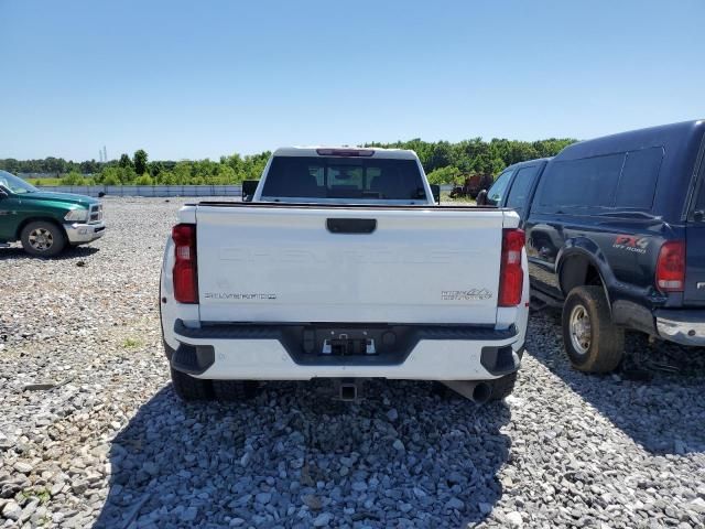 2021 Chevrolet Silverado K3500 High Country