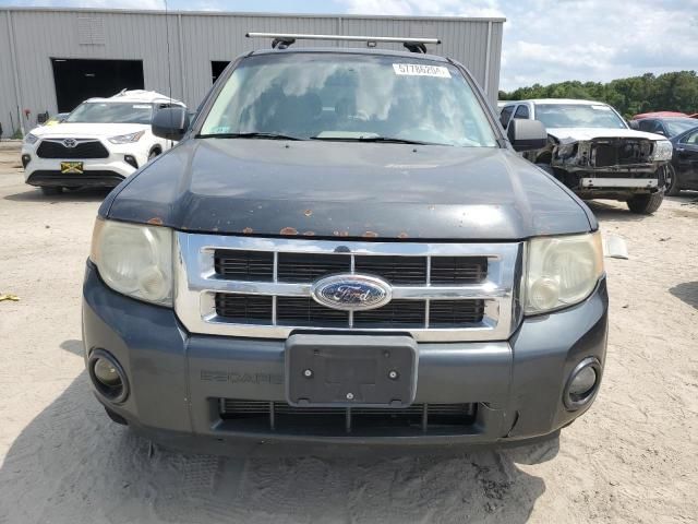 2008 Ford Escape XLT