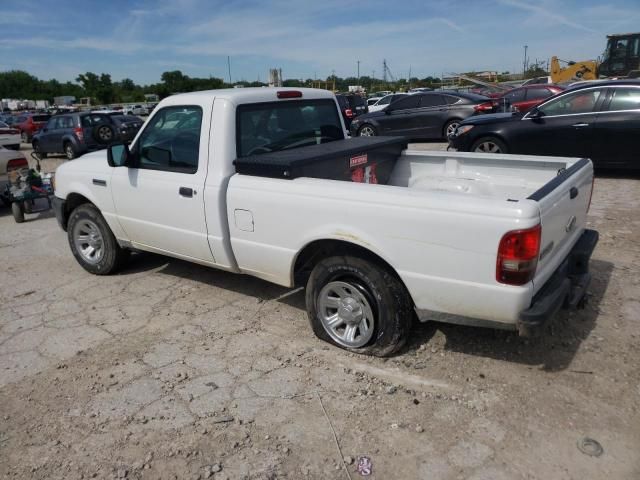 2011 Ford Ranger