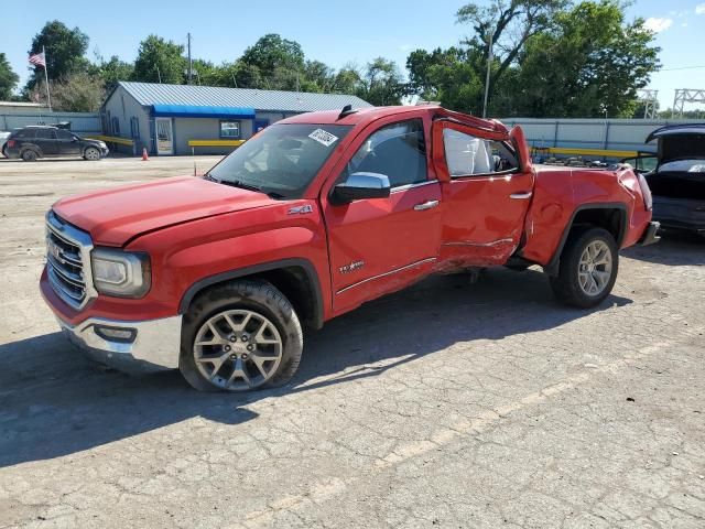 2018 GMC Sierra K1500 SLT