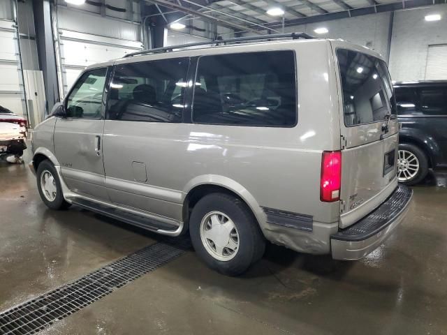 2001 Chevrolet Astro