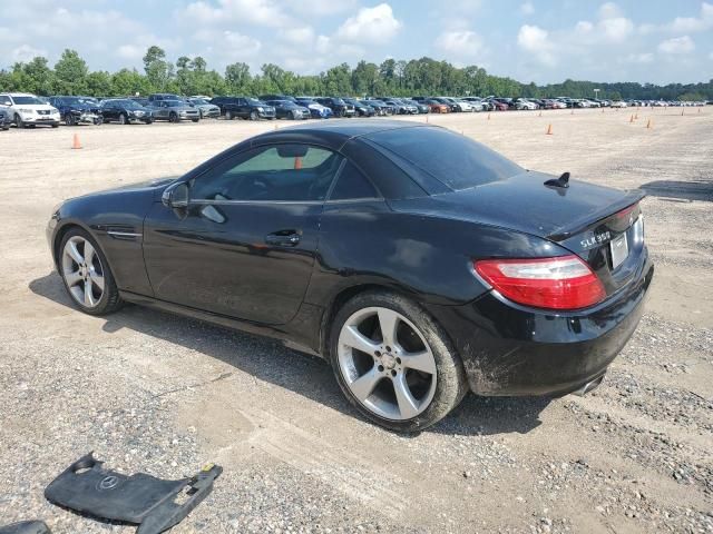 2012 Mercedes-Benz SLK 350