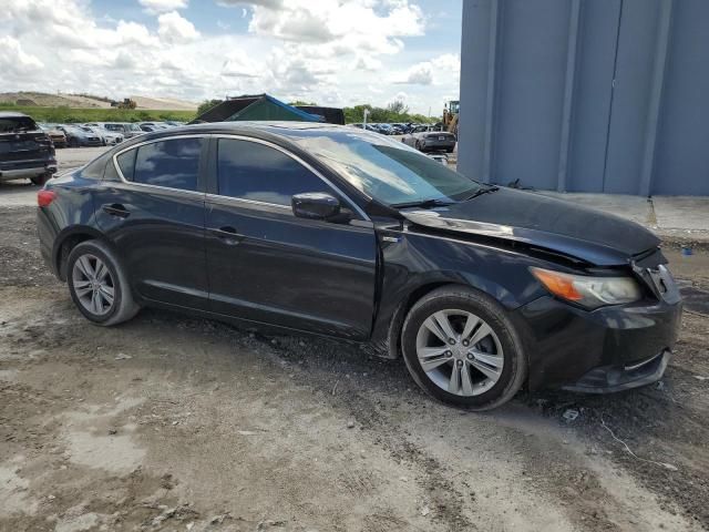 2013 Acura ILX Hybrid