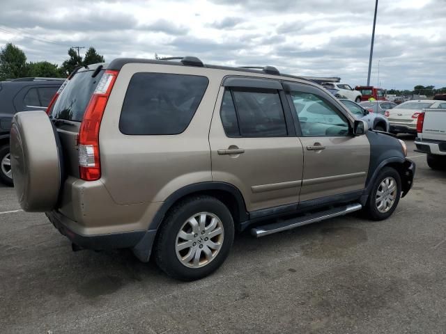 2005 Honda CR-V SE