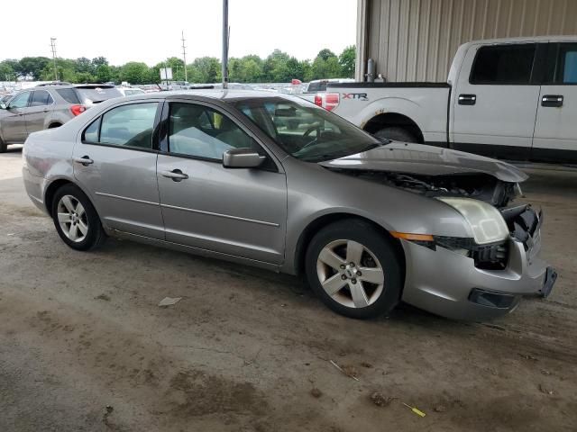 2009 Ford Fusion SE