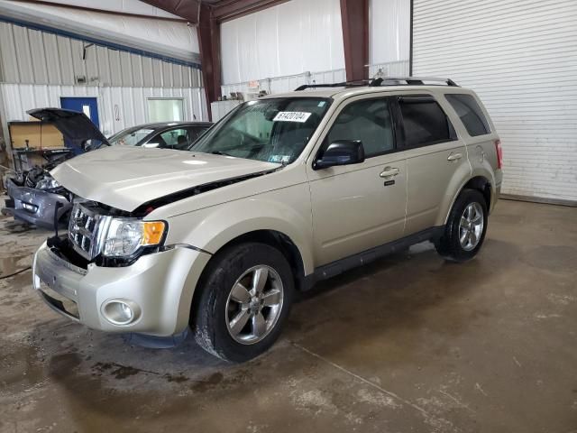 2012 Ford Escape Limited