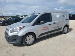 Camiones con título limpio a la venta en subasta: 2017 Ford Transit Connect XL