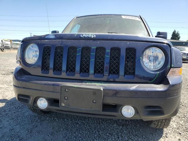 2017 Jeep Patriot Sport