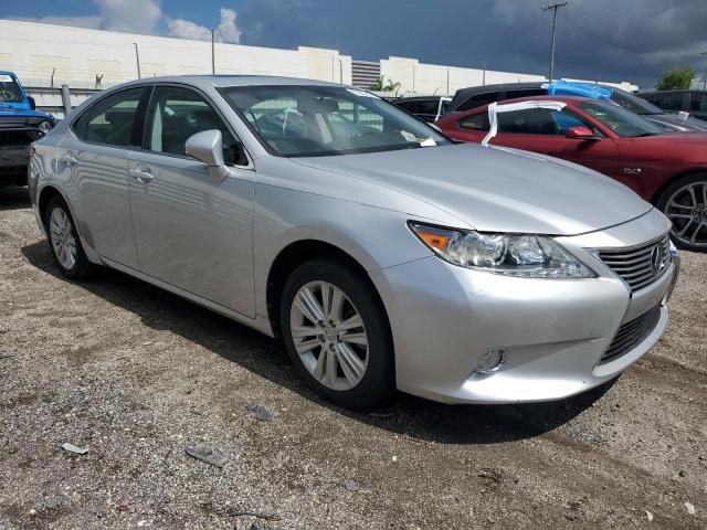 2013 Lexus ES 350