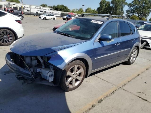 2009 Subaru Impreza Outback Sport