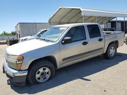 Chevrolet salvage cars for sale: 2004 Chevrolet Colorado