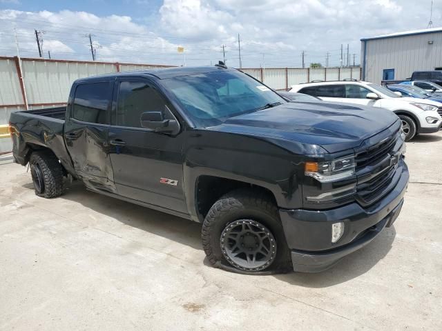 2017 Chevrolet Silverado K1500 LTZ