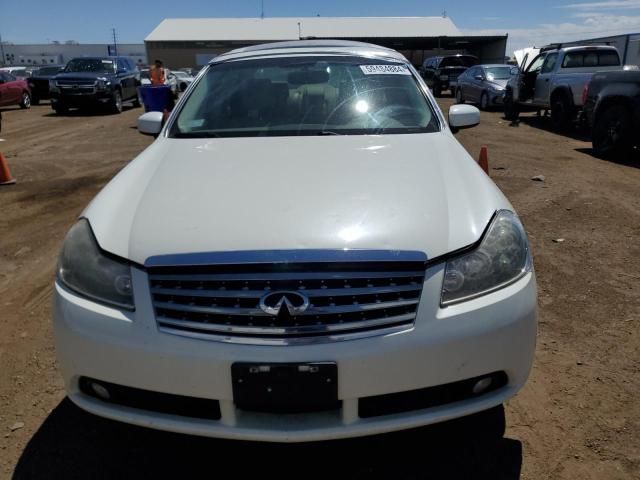 2007 Infiniti M35 Base