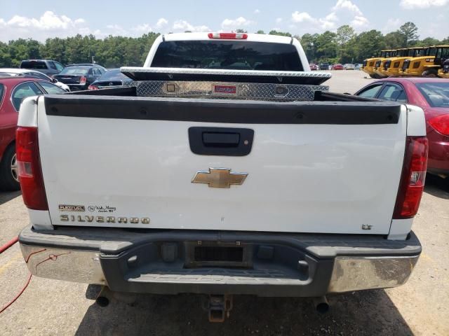 2011 Chevrolet Silverado K1500 LT