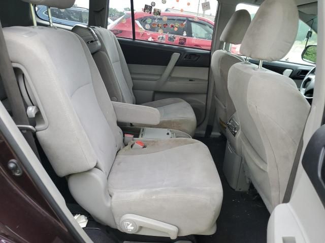 2012 Toyota Highlander Base