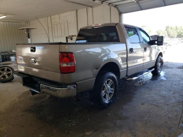 2005 Ford F150 Supercrew