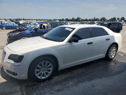 Salvage cars for sale at Sikeston, MO auction: 2012 Chrysler 300 Limited