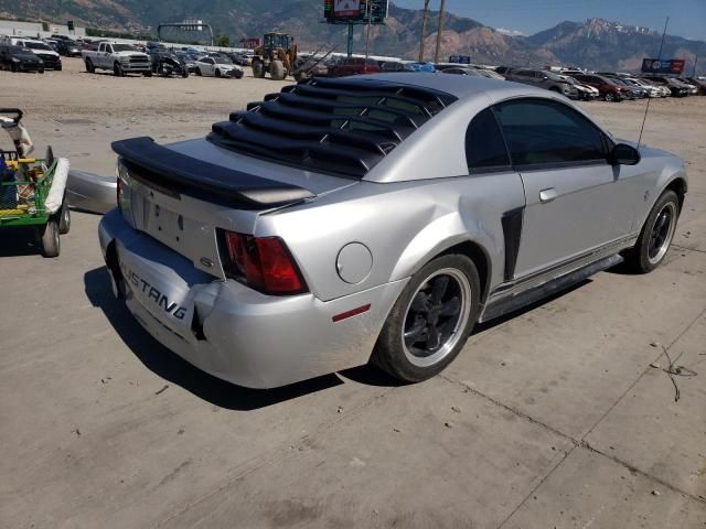 2001 Ford Mustang