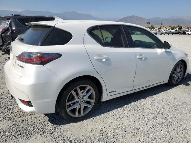 2015 Lexus CT 200