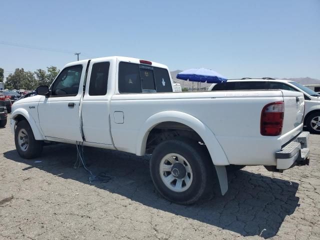 2005 Ford Ranger Super Cab