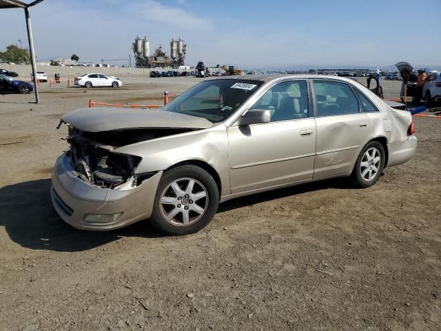 2002 Toyota Avalon XL