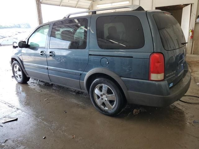 2005 Pontiac Montana SV6