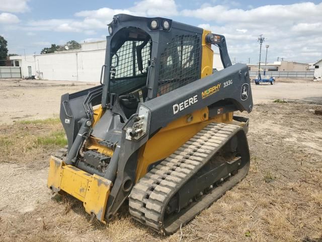 2023 John Deere Skidsteer