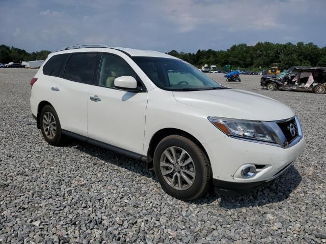 2015 Nissan Pathfinder S