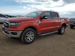 Carros dañados por granizo a la venta en subasta: 2019 Ford Ranger XL