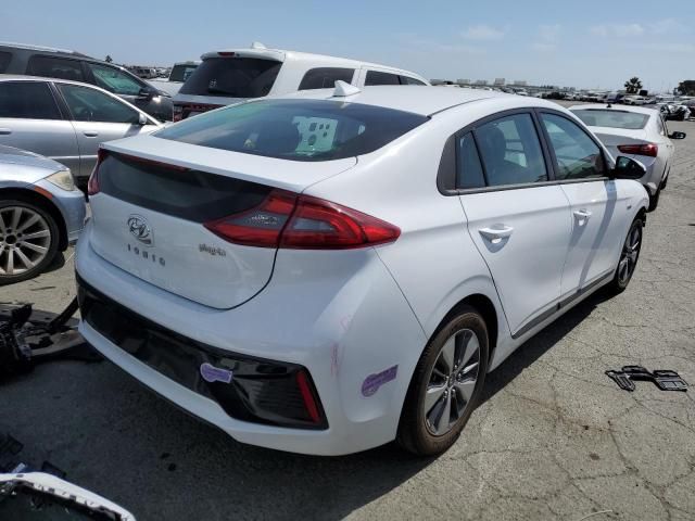 2019 Hyundai Ioniq