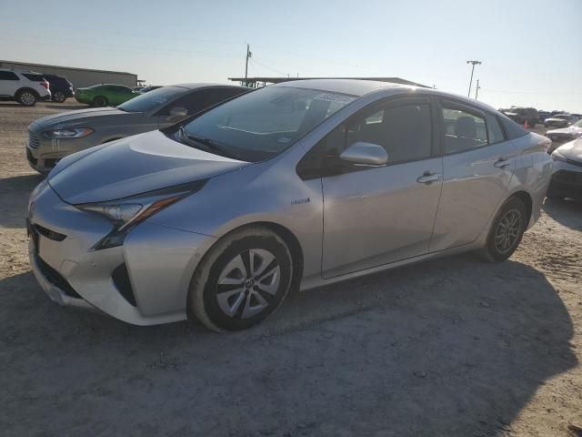 2018 Toyota Prius