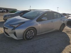 Carros con título limpio a la venta en subasta: 2018 Toyota Prius