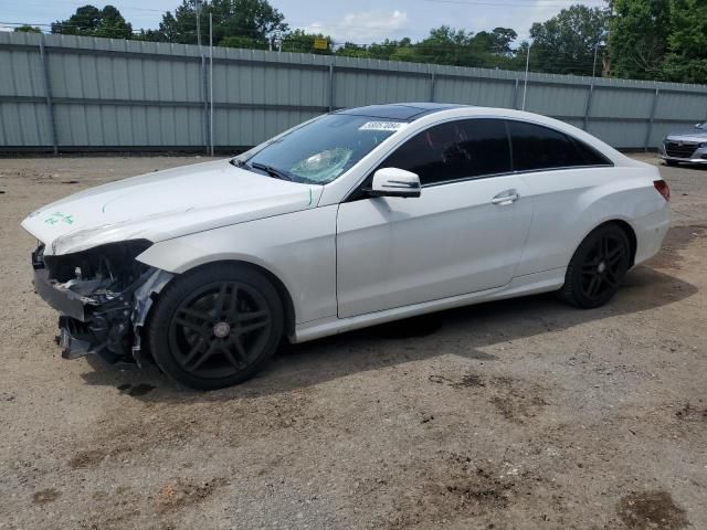 2014 Mercedes-Benz E 350 4matic