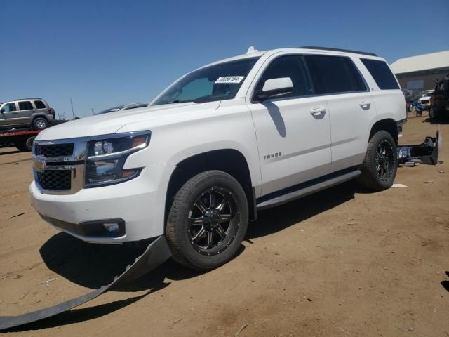 2015 Chevrolet Tahoe K1500 LT