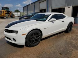 Salvage cars for sale from Copart Mercedes, TX: 2011 Chevrolet Camaro LS