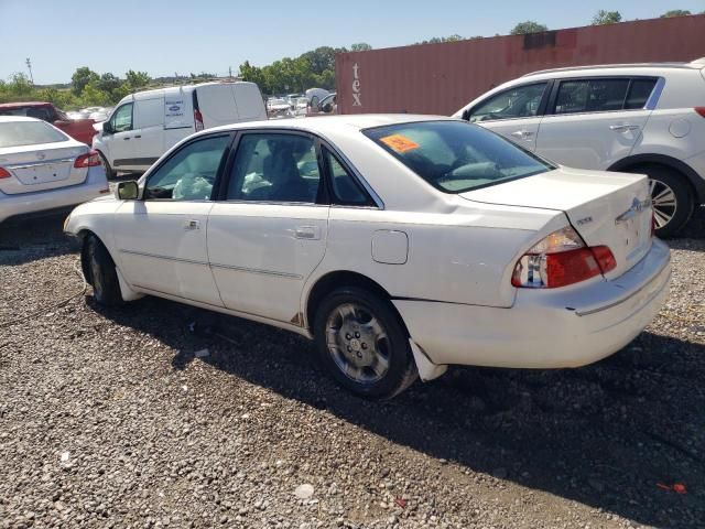 2003 Toyota Avalon XL