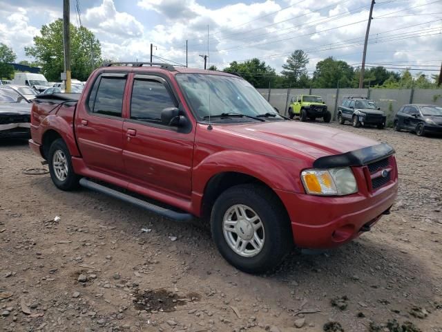 2004 Ford Explorer Sport Trac