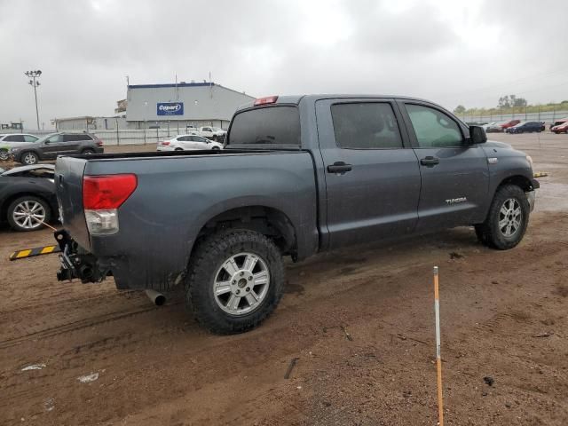 2010 Toyota Tundra Crewmax SR5