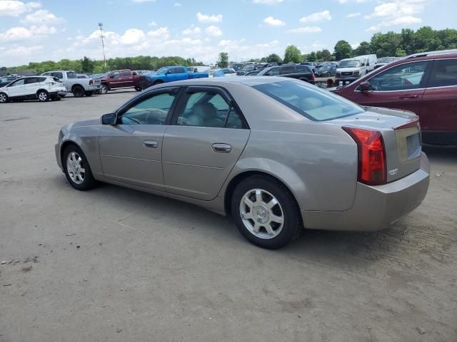 2003 Cadillac CTS