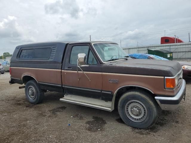 1989 Ford F250