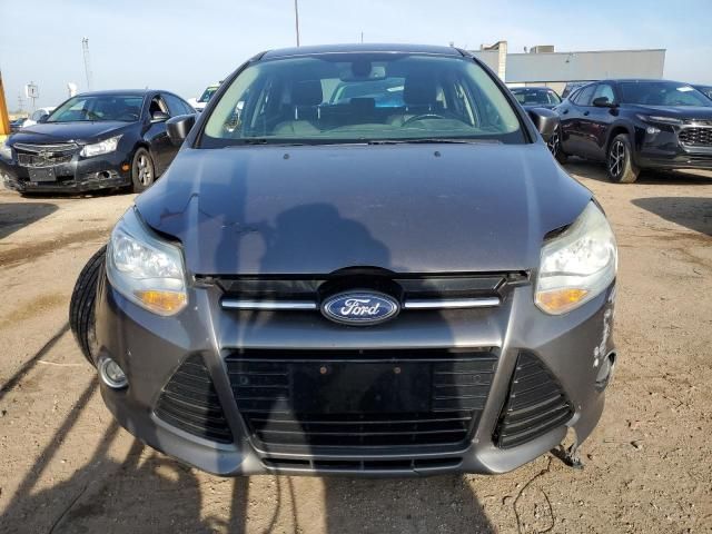 2012 Ford Focus SEL