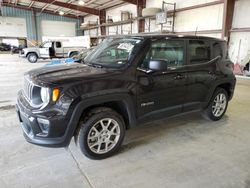 Jeep Renegade Latitude salvage cars for sale: 2023 Jeep Renegade Latitude