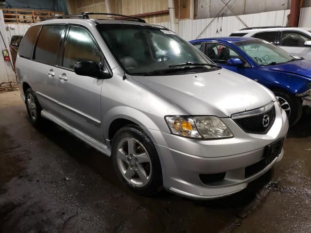 2003 Mazda MPV Wagon