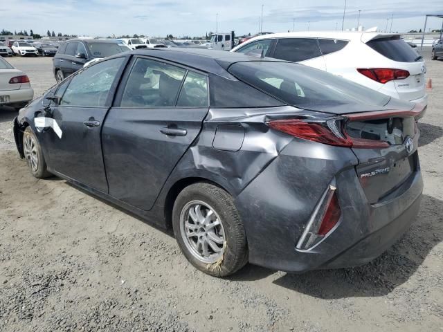 2021 Toyota Prius Prime LE