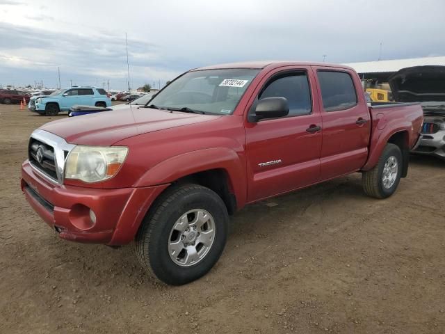 2005 Toyota Tacoma Double Cab