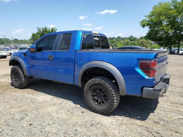 2010 Ford F150 Super Cab