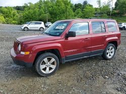 Jeep Patriot Vehiculos salvage en venta: 2013 Jeep Patriot Latitude