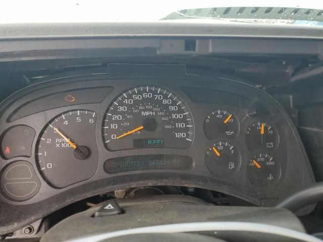 2003 Chevrolet Tahoe K1500