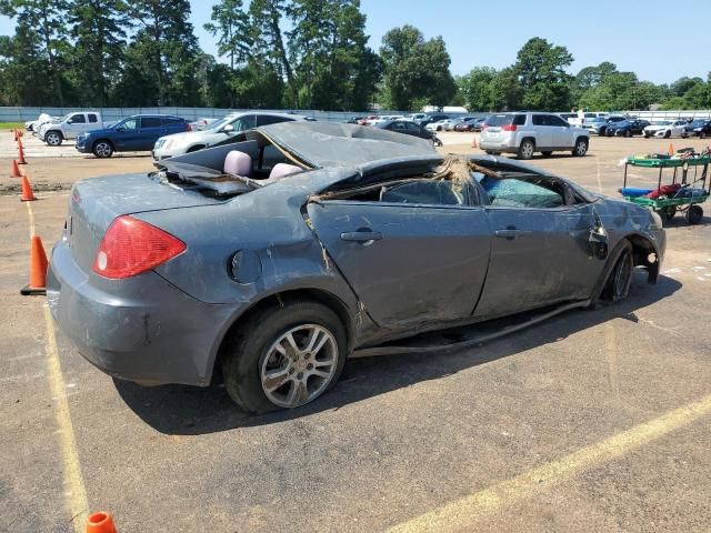 2008 Pontiac G6 Value Leader